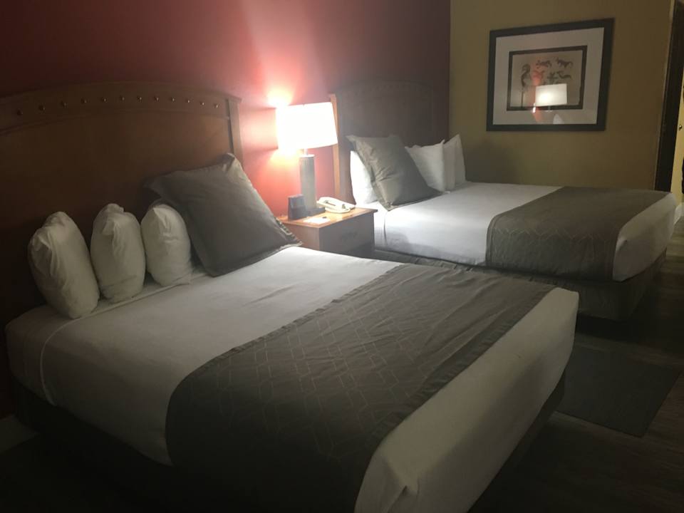 Zimmer Best Western Plus Hotel at Lake Powell