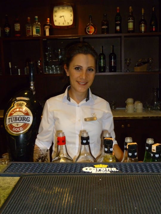 Lobbyservice Fame Residence Kemer & Spa