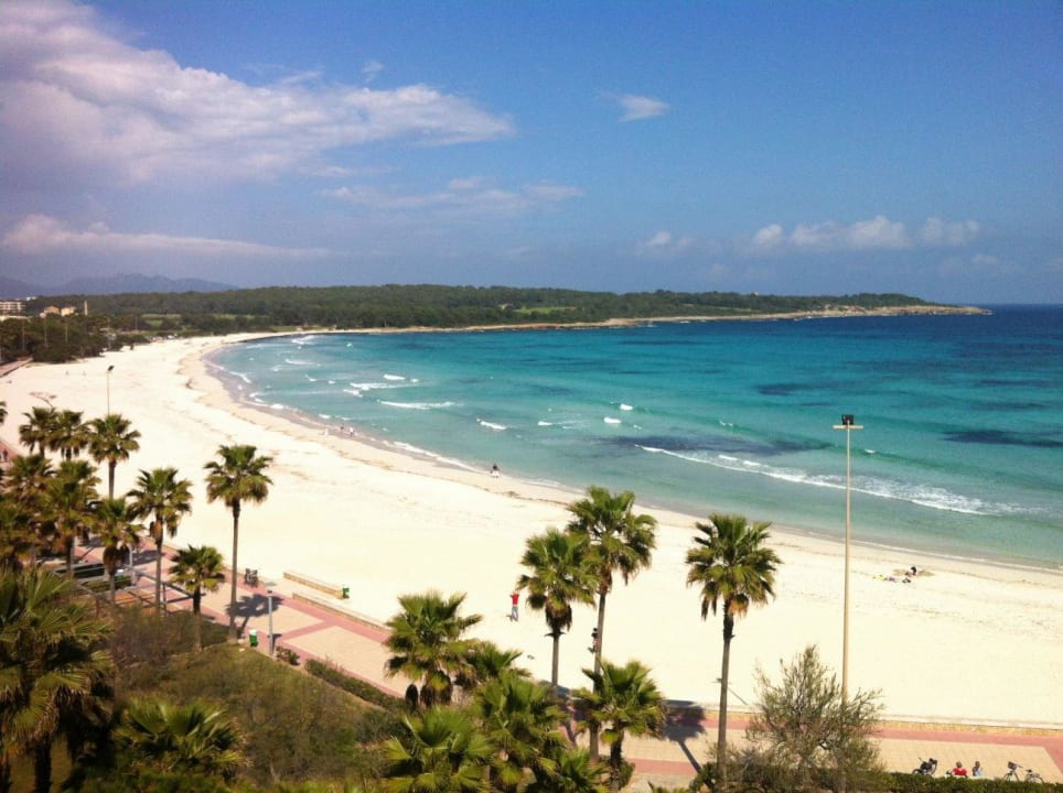 Blau Mediterraneo Hotel Adults Only Hipotels Mediterraneo