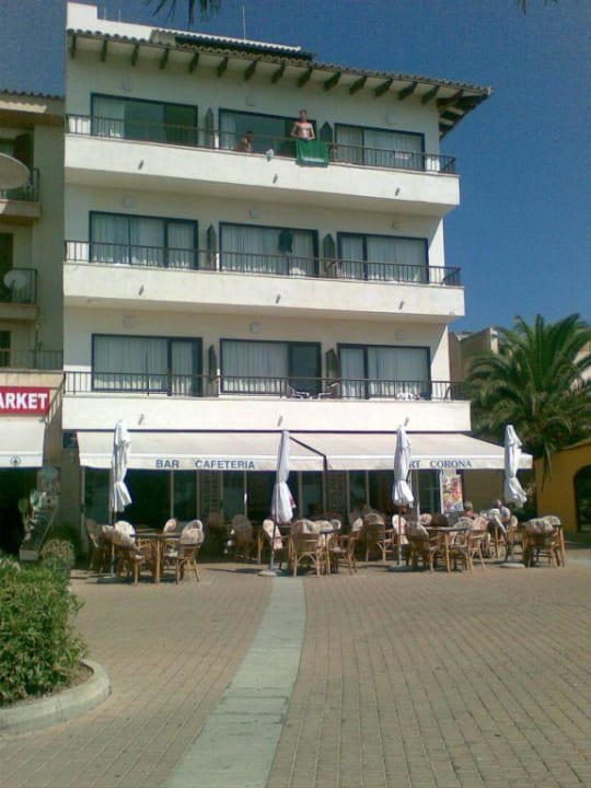 Hotel Port Corona Hotel Port Corona