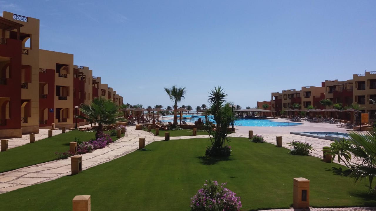 Garten Casa Mare Resort