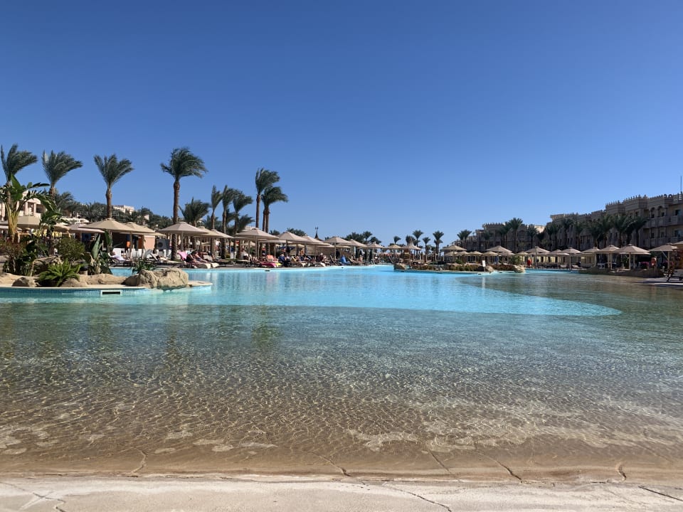 Pool Pickalbatros Palace Resort