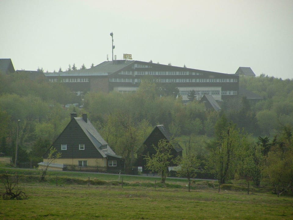 Hotel Lugsteinhof in Zinnwald Hotel Lugsteinhof
