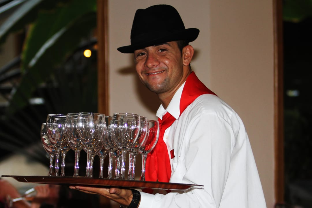 Spanischer Abend  Hipotels La Geria