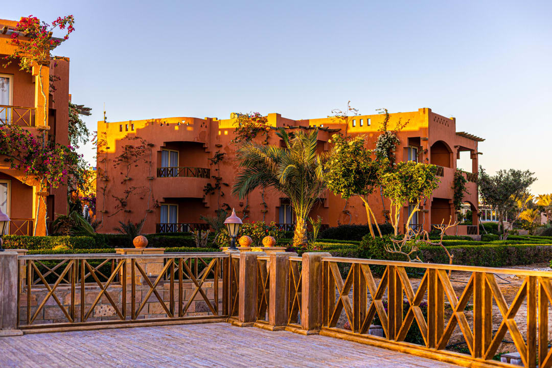 Gartenanlage Hotel Emerald Lagoon