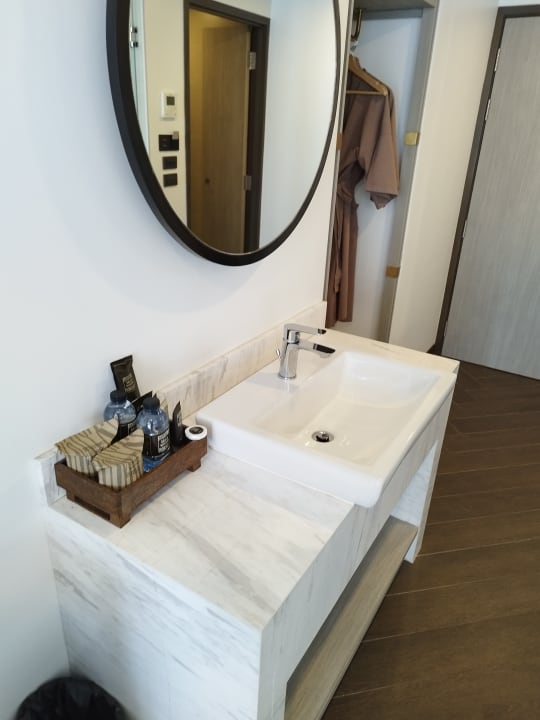 Zimmer Blackwoods Hotel Pattaya