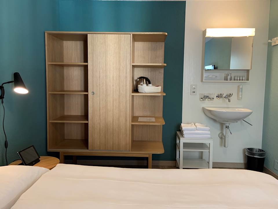 Zimmer 5th Floor @ Hotel Interlaken