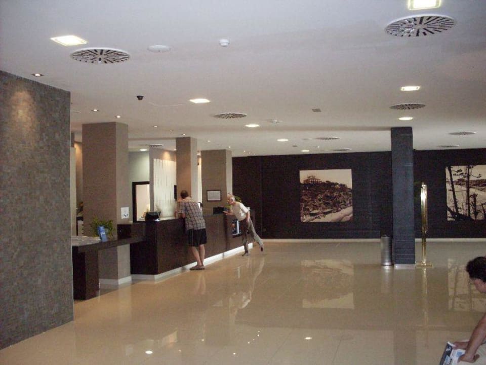 Rezeption BLUESEA Gran Cervantes