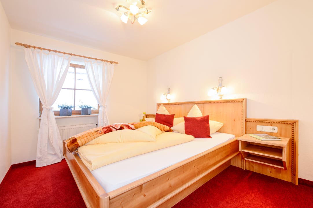 Zimmer Haus Alpenecho