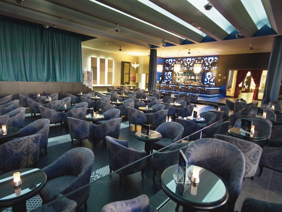 Gastro Hotel Riu Palace Meloneras