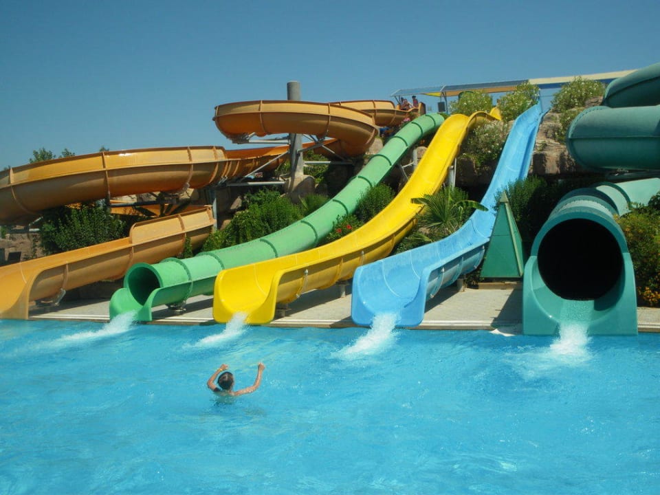 Spass für jedes Alter VONRESORT Golden Beach