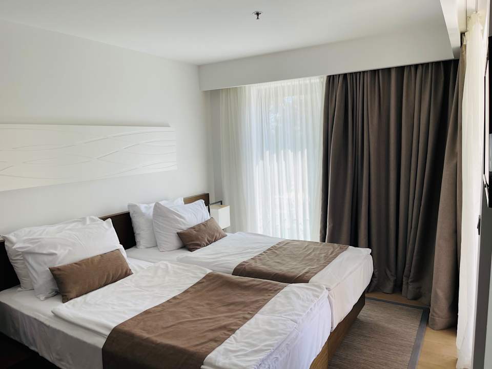 Zimmer Hotel Parentium Plava Laguna