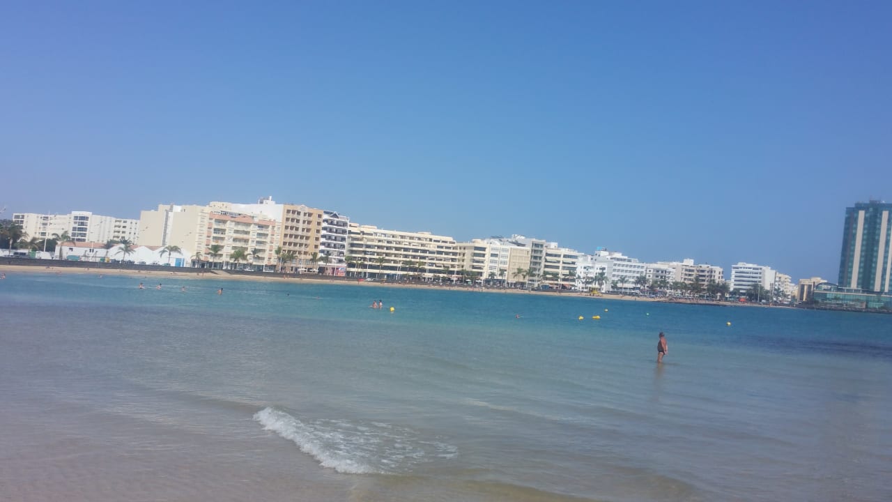 Strand Apartamentos LIVVO Morromar