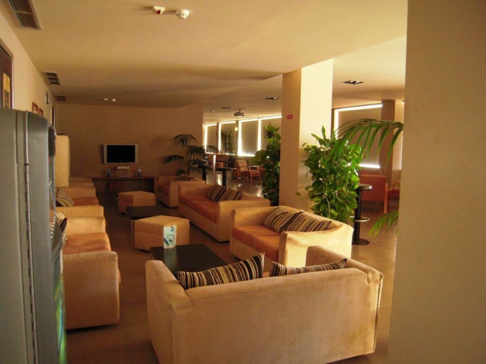 Lobby Rocamar Exclusive Hotel & Spa
