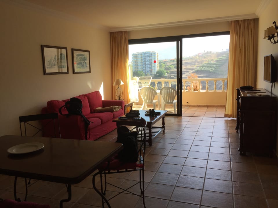 Zimmer Apartments Playa de los Roques