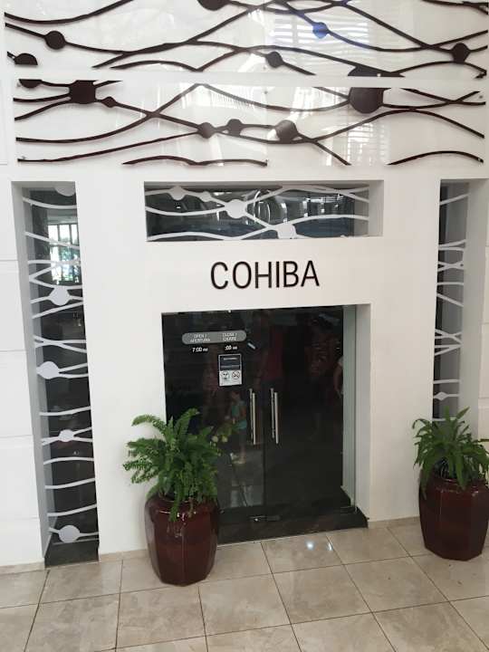 Lobby Sirenis Tropical Varadero