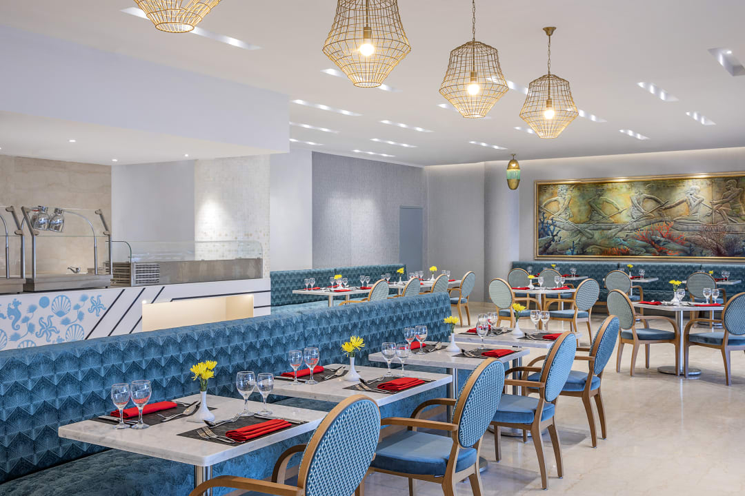 Gastro Hilton Hurghada Plaza