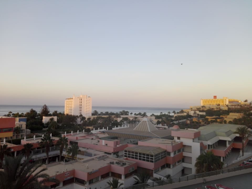 Ausblick Servatur Alameda de Jandía