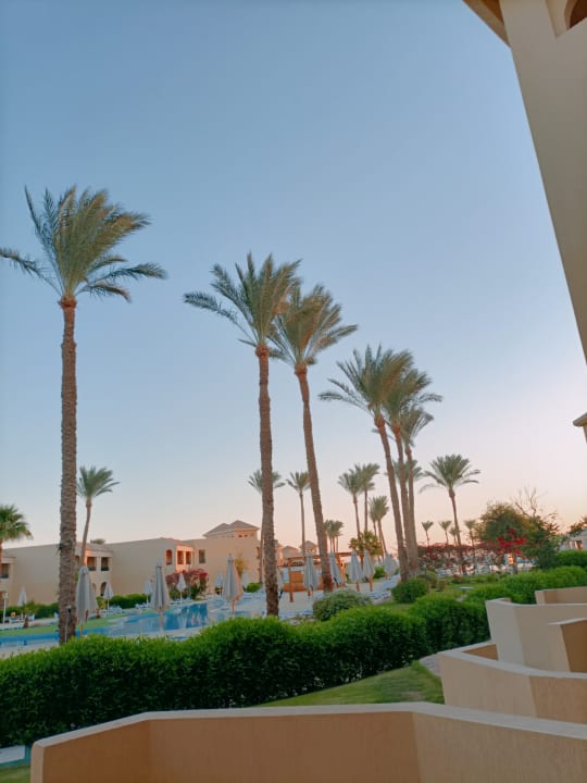 Außenansicht Cleopatra Luxury Resort Makadi Bay