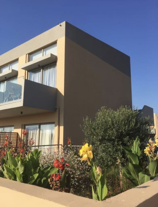 Außenansicht Kiani Beach Resort Family All Inclusive