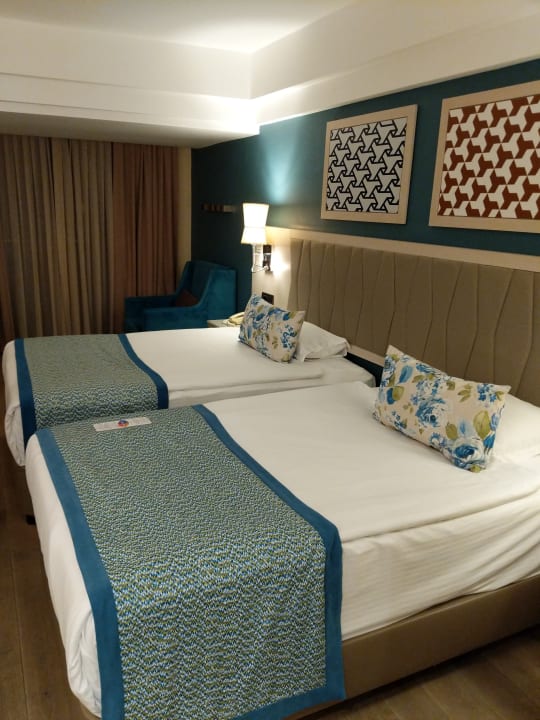 Zimmer Megasaray Club Belek