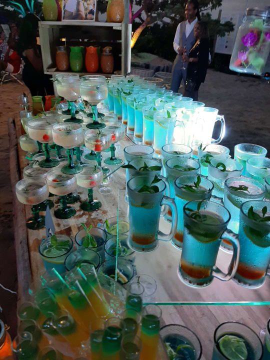 Strand Radisson Blu Poste Lafayette Resort & Spa - Adults only