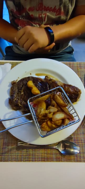 Gastro Hotel Riu Bambu