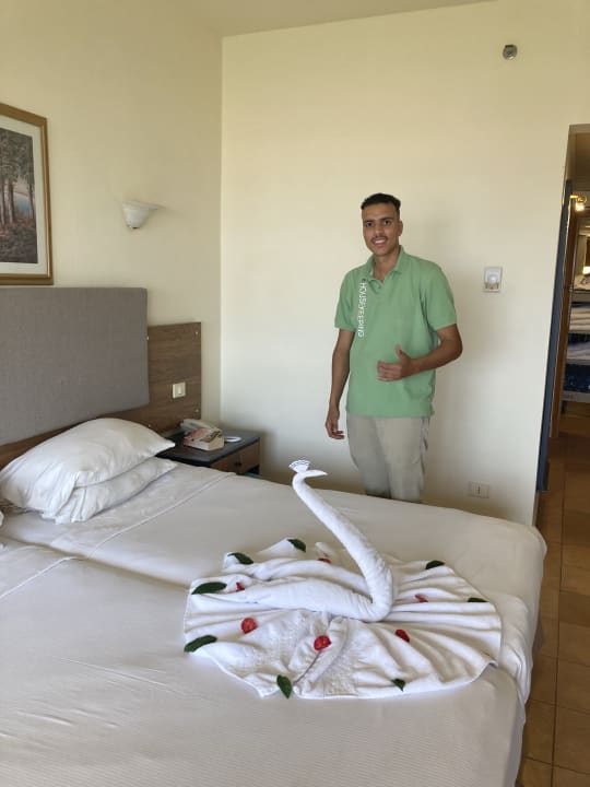 Zimmer Hurghada Long Beach Resort