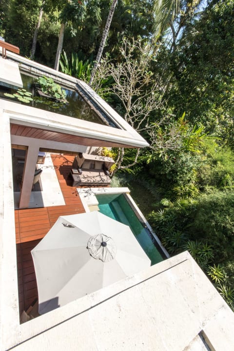 One-Bedroom Villa Nr. 26 Four Seasons Resort Bali at Sayan
