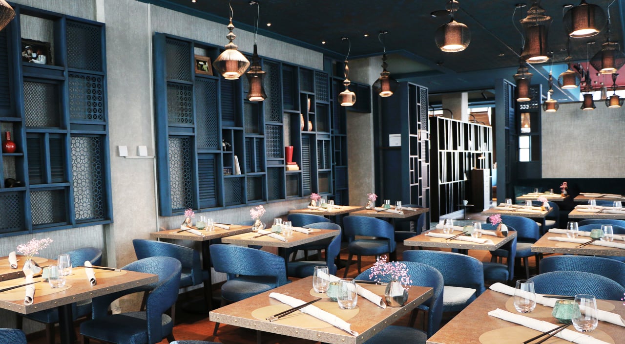 Gastro The Home Hotel Zürich, a member of DESIGN HOTELS