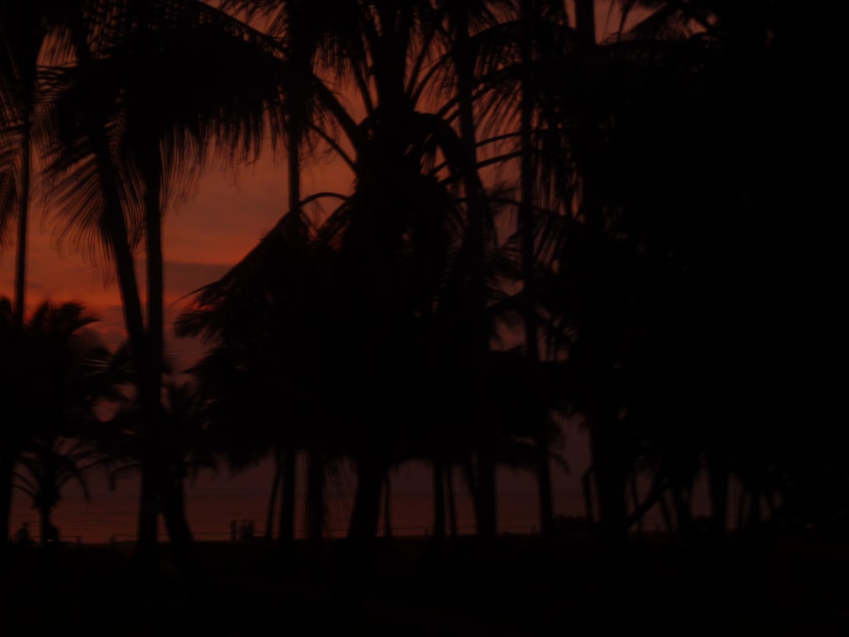 Sonnenuntergang Mermaid Hotel & Club