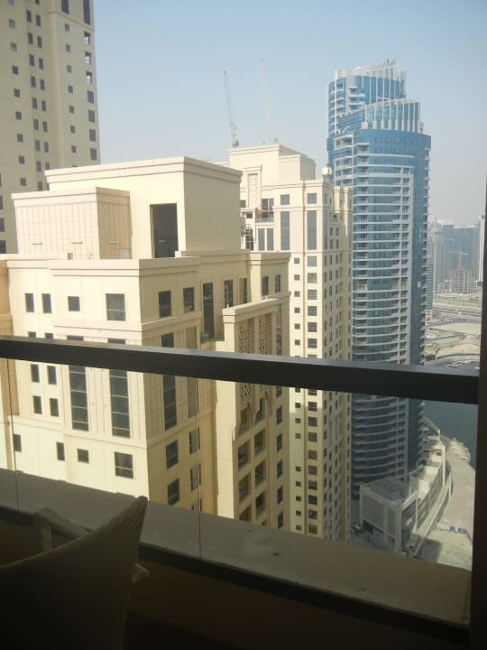 Ausblick Hilton Dubai Jumeirah