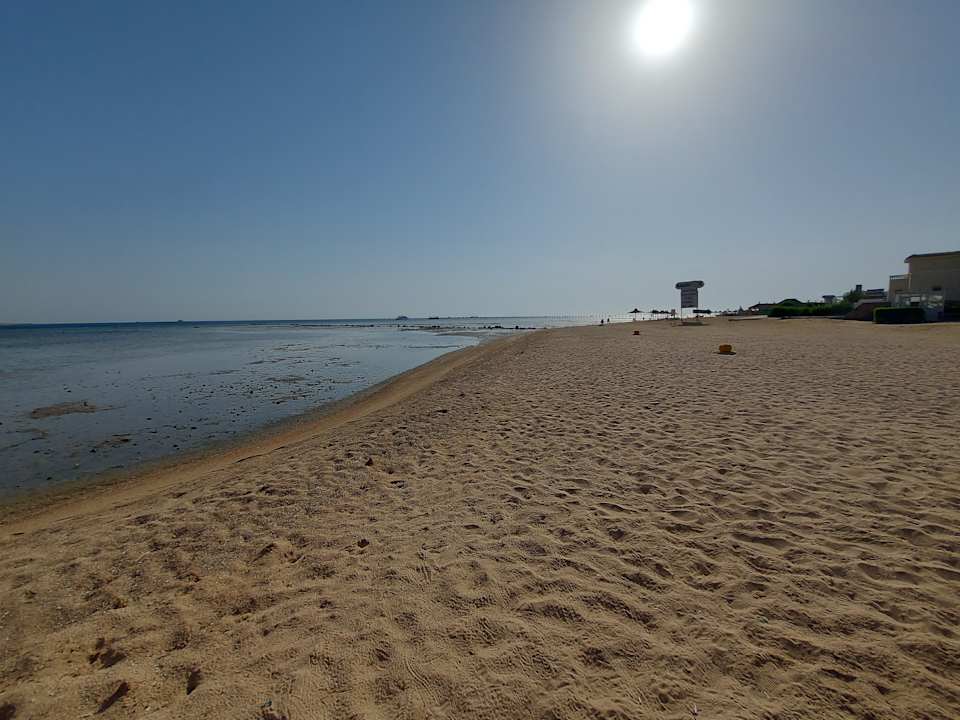 Strand Cleopatra Luxury Resort Makadi Bay