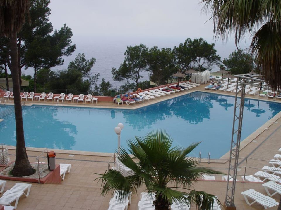 unterer Pool Sun Club Eldorado