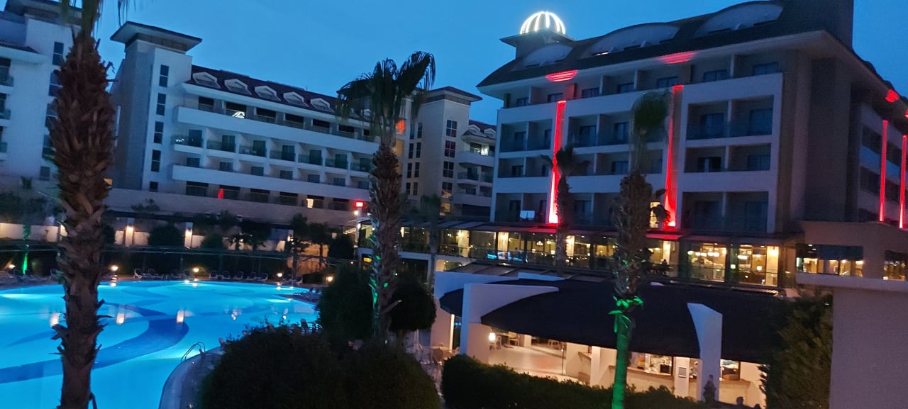 Pool Aydinbey Kings Palace & Spa