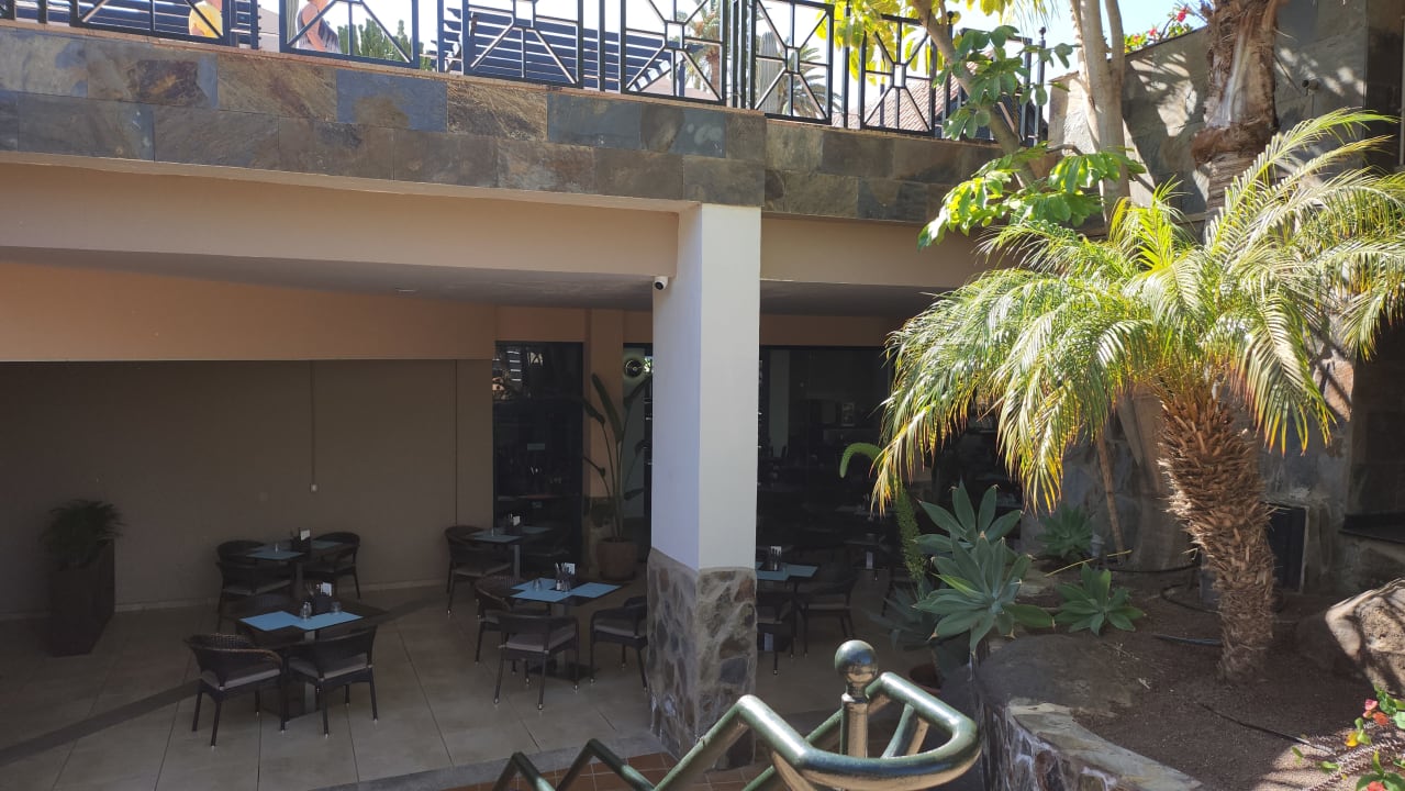 Gastro allsun Hotel Esplendido