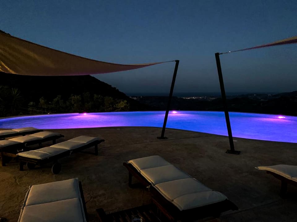 Pool Agriturismo Podere Pansera