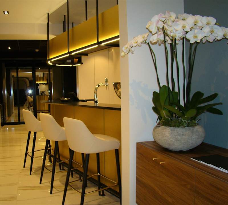 Gastro Hotel L'Amirauté Brest