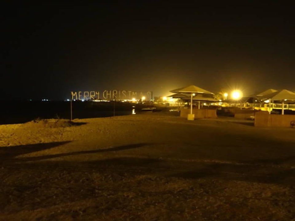 Strand am hlg. Abend Menaville Safaga