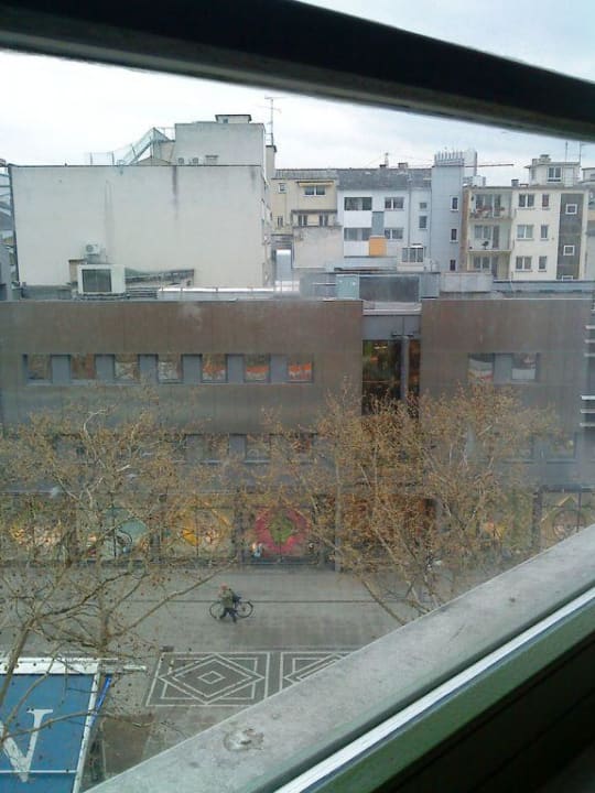 Fußgängerzone Leonardo Hotel Mannheim City Center