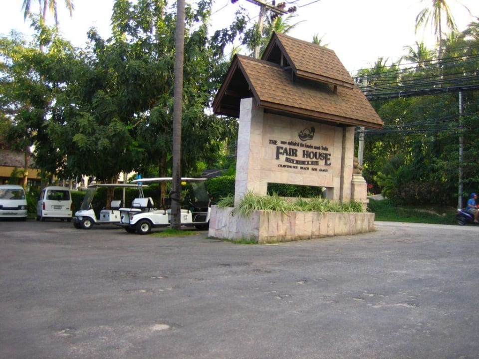 Raus zur Ringroad The Fair House Beach Resort