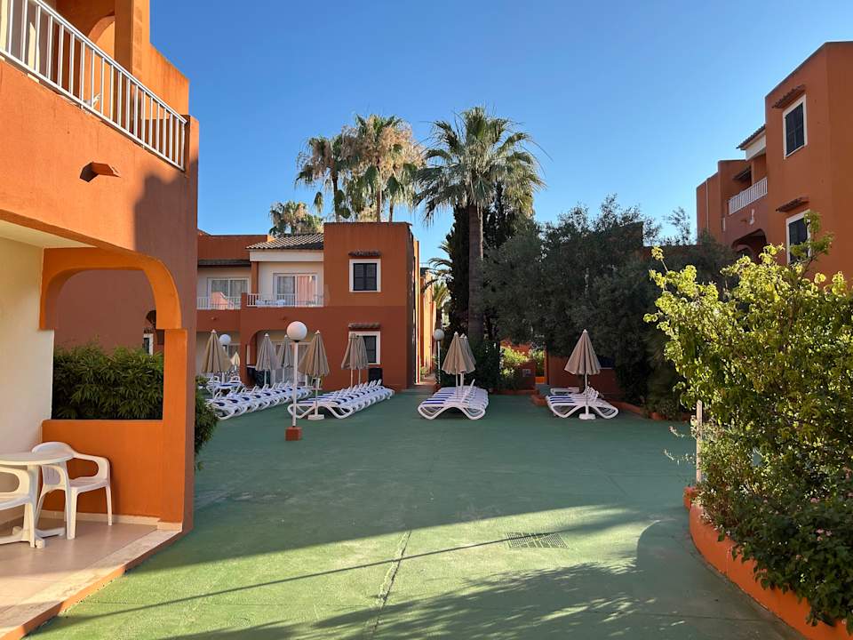 Außenansicht HSM Club Torre Blanca