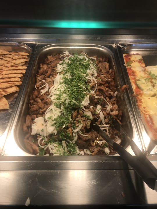 Gastro Hotel Kalithea Horizon Royal