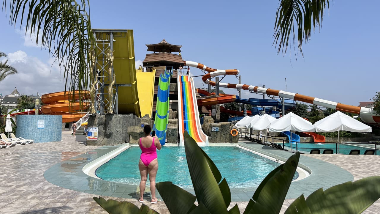 Sport & Freizeit Royal Taj Mahal Hotel