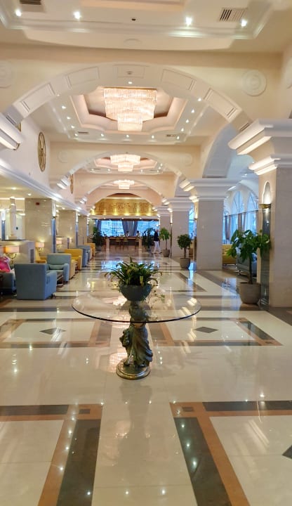 Lobby Rodos Palladium Leisure & Wellness