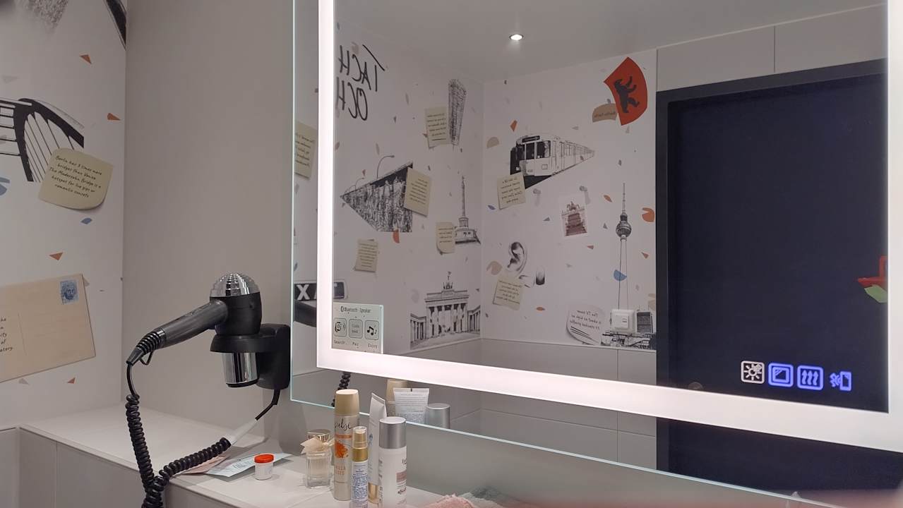 Zimmer Holiday Inn - the niu, Flash Berlin Charlottenburg