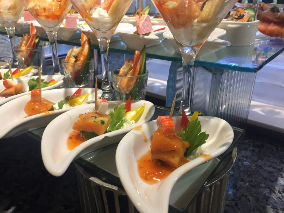 Gastro Premier Le Reve Hotel & Spa