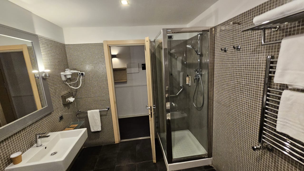 Zimmer Hotel Mercure Palermo Centro