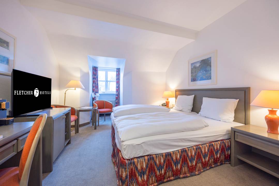 Zimmer Fletcher Waldhotel Nordrhein-Westfalen