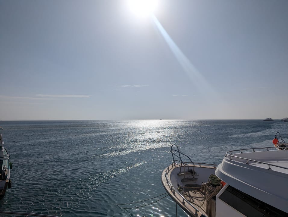 Ausblick Giftun Azur Resort